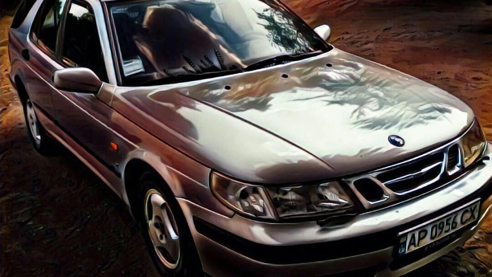 Saab 9-5 Estate 2.3t