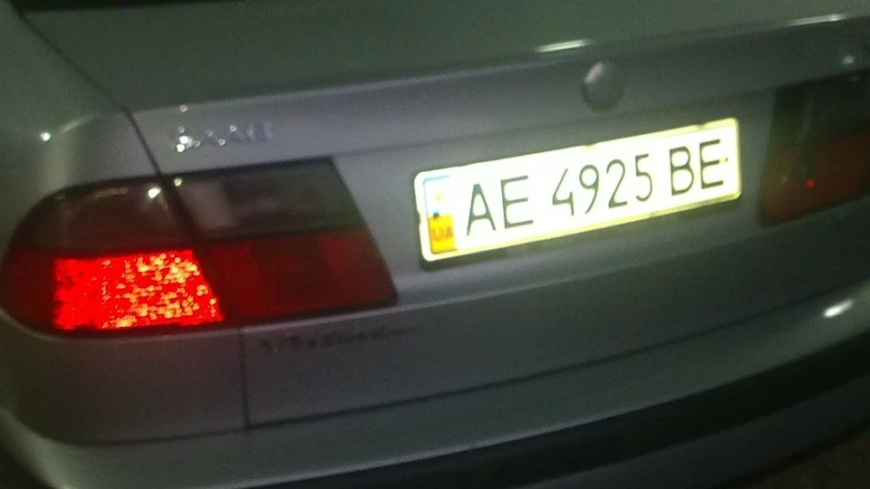 Saab 9-5 кінець моїх злетів ((( 3