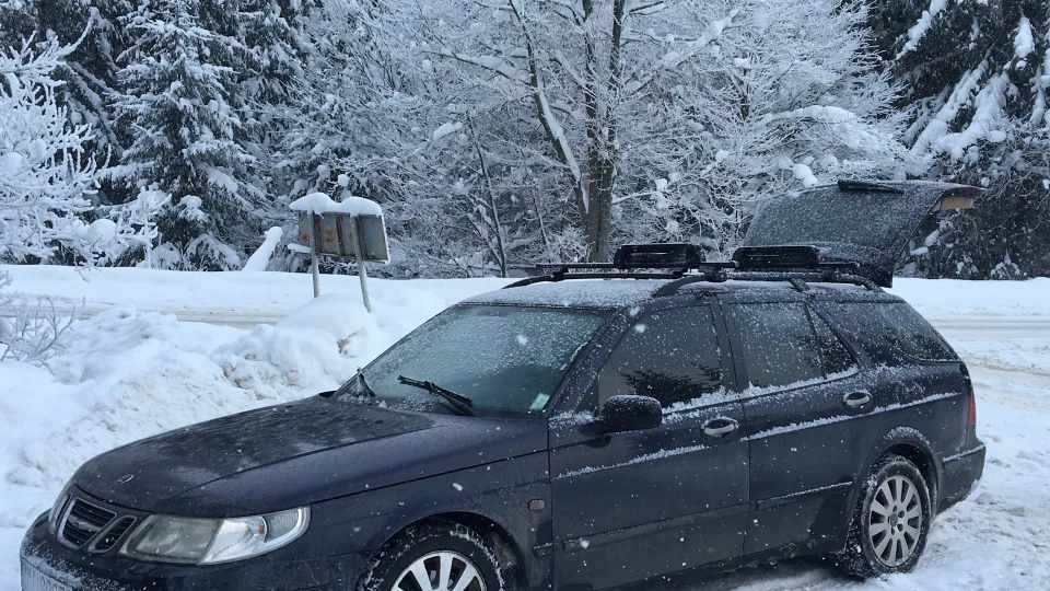 Saab 9-5 Linear