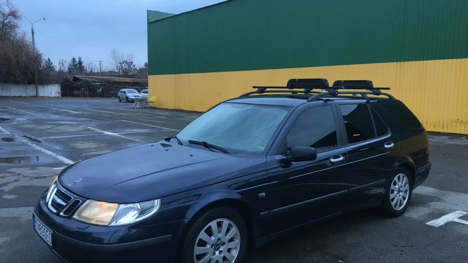 Saab 9-5 Linear 2