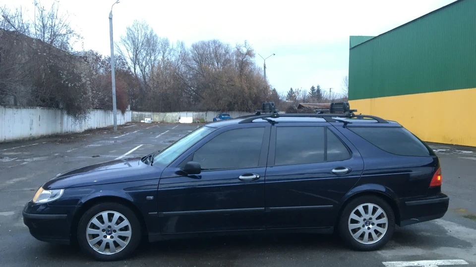 Saab 9-5 Linear 3