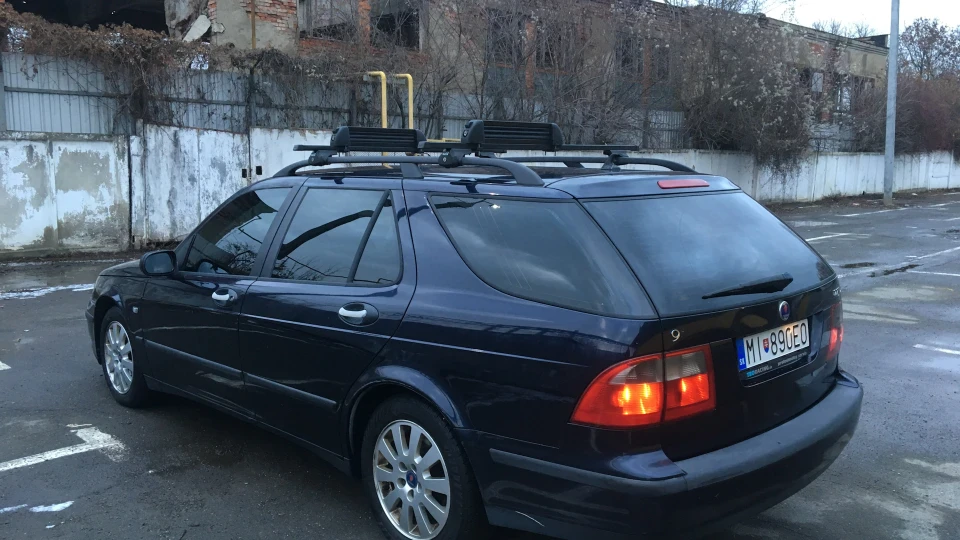 Saab 9-5 Linear 4