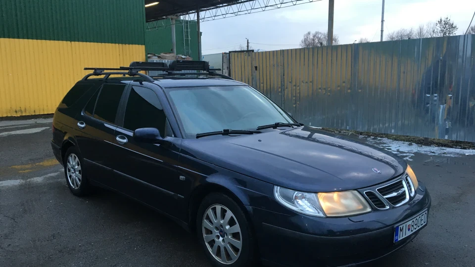 Saab 9-5 Linear 5
