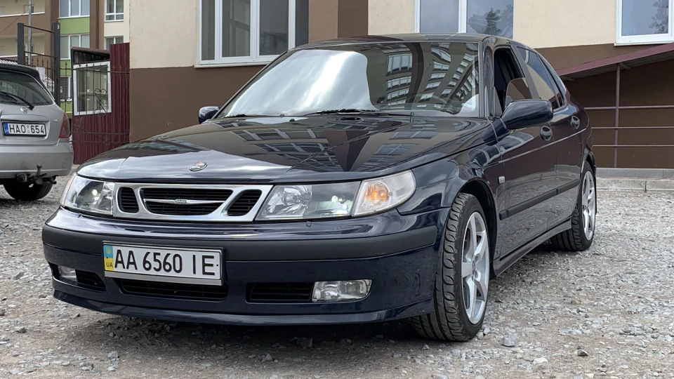 Saab 9-5 Mr. SE 3