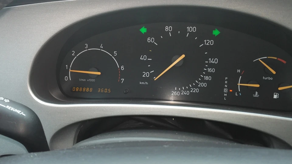 Saab 9-5 RoadRunner