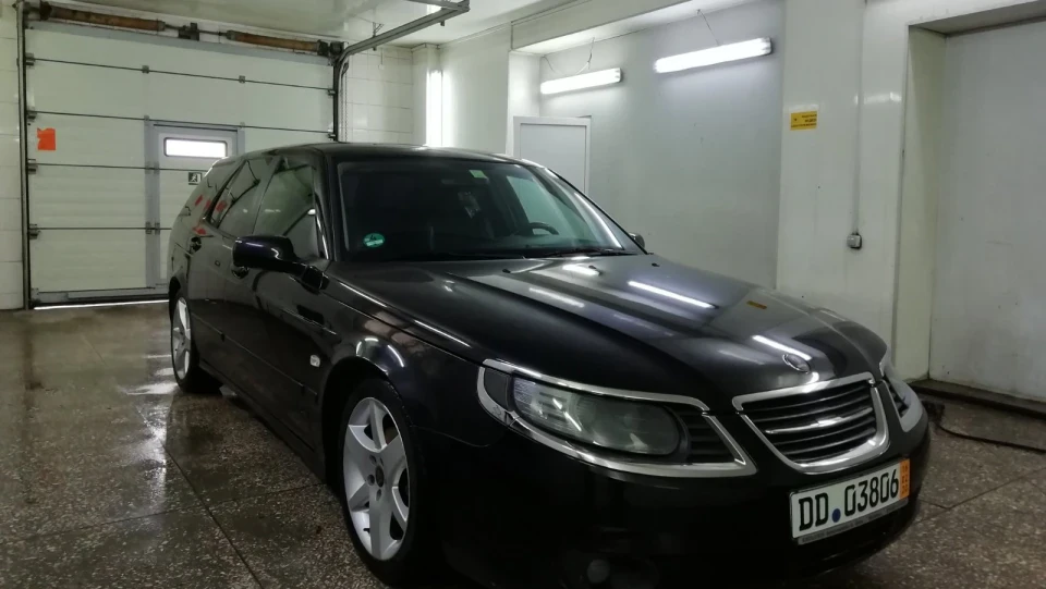 Saab 9-5 SportCombi 2.3T 220HP