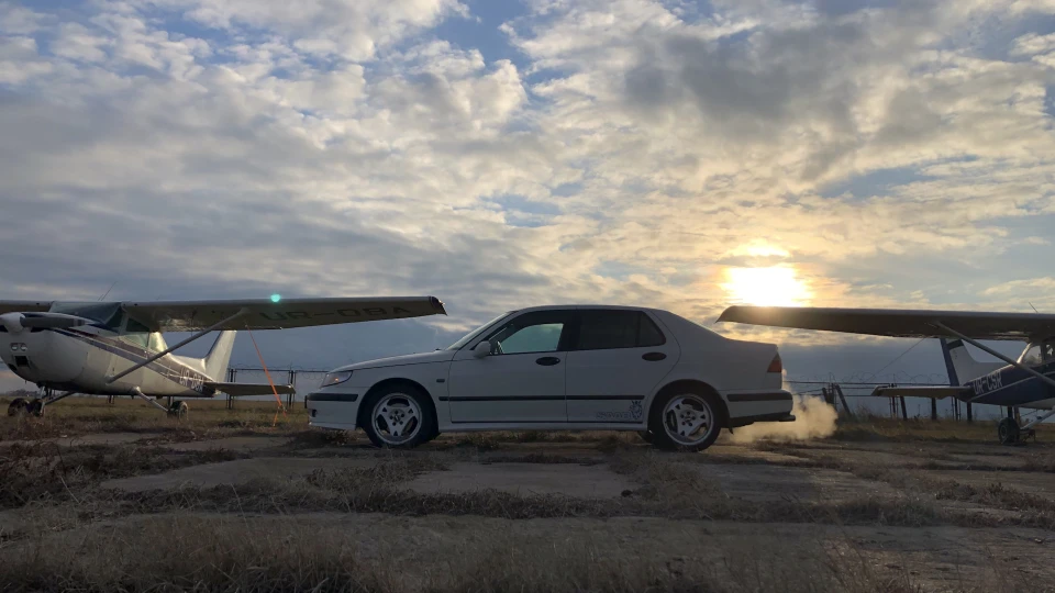 Saab 9-5 swedmet