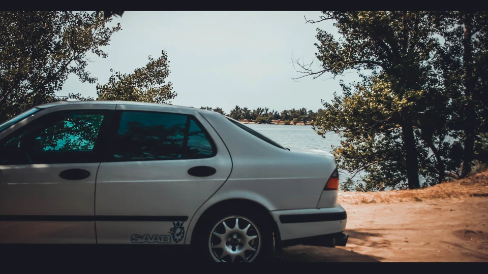 Saab 9-5 swedmet 5
