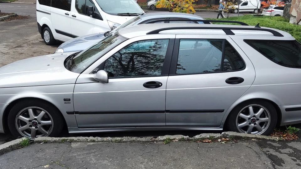 Saab 9-5 Touring