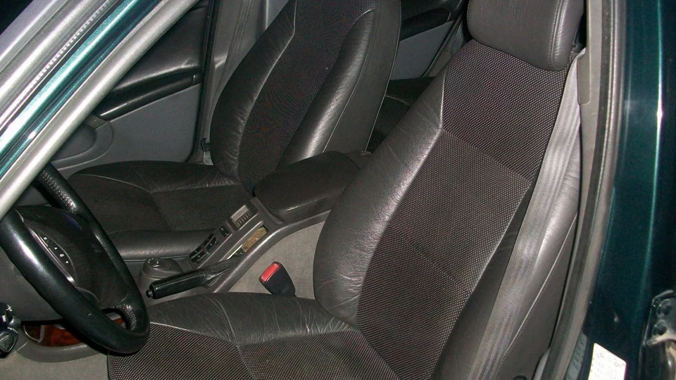 Saab 9-5 V6 "Griffin" 2