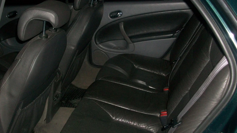 Saab 9-5 V6 "Griffin" 3