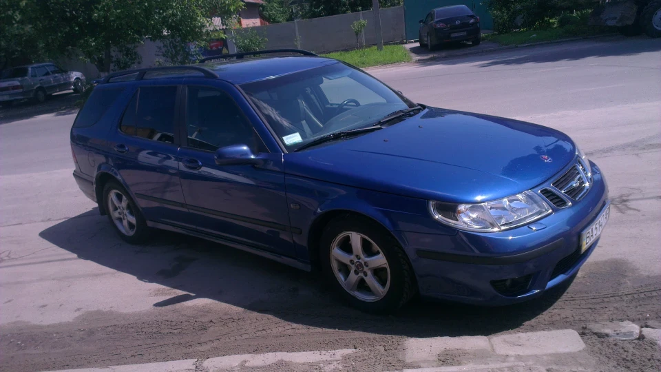 Saab 9-5 VENTUS