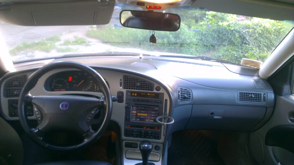 Saab 9-5 VENTUS 2