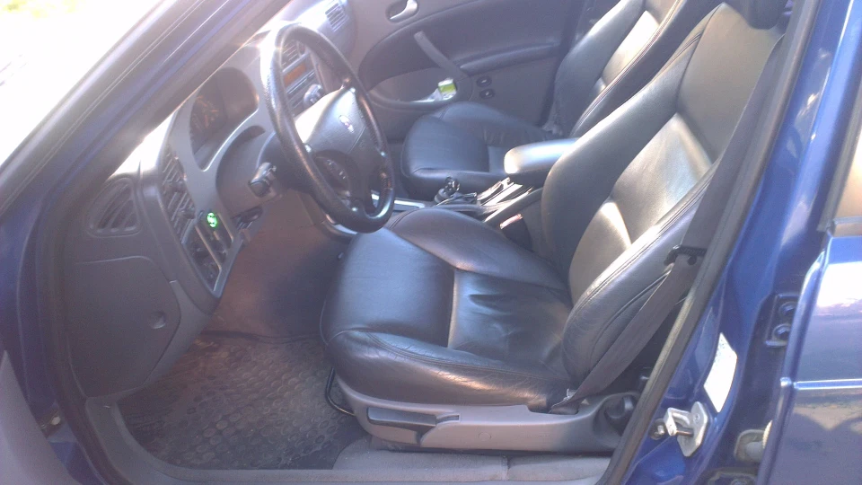 Saab 9-5 VENTUS 3