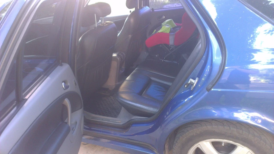 Saab 9-5 VENTUS 4