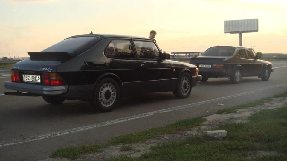Saab 900 3