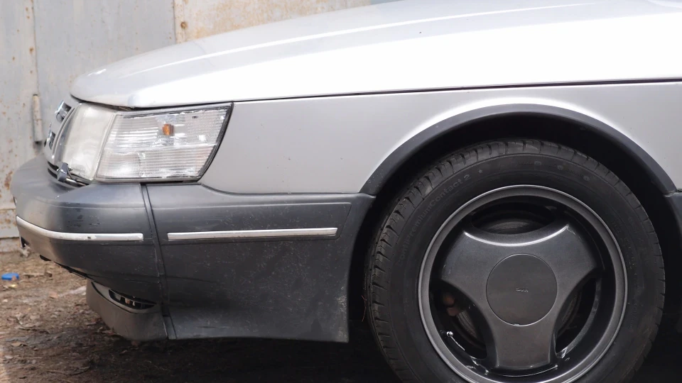 Saab 900 16 Turbo S 5
