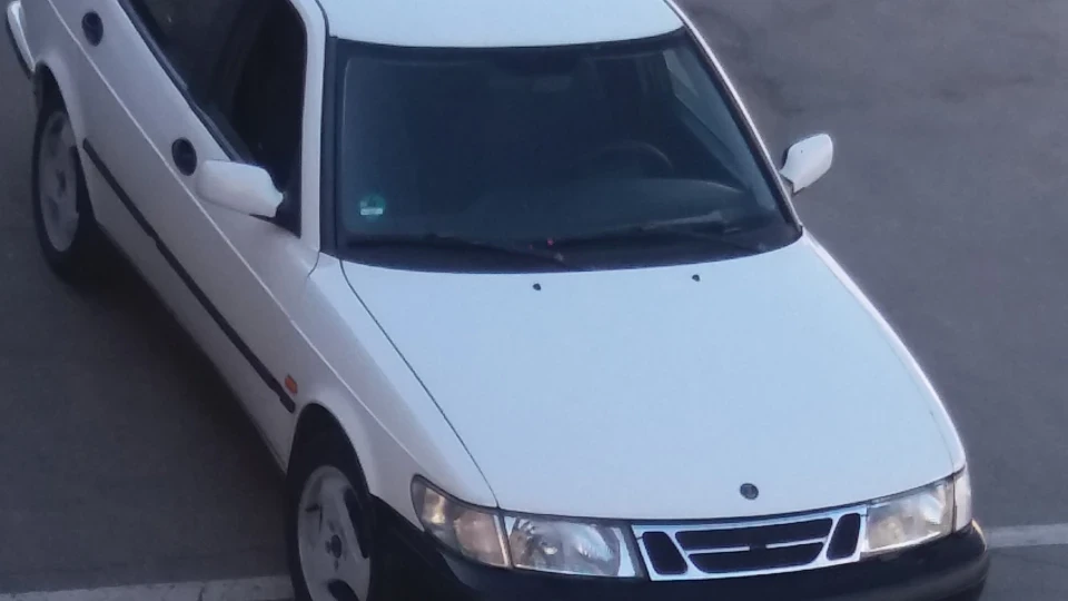 Saab 900 2.0 2