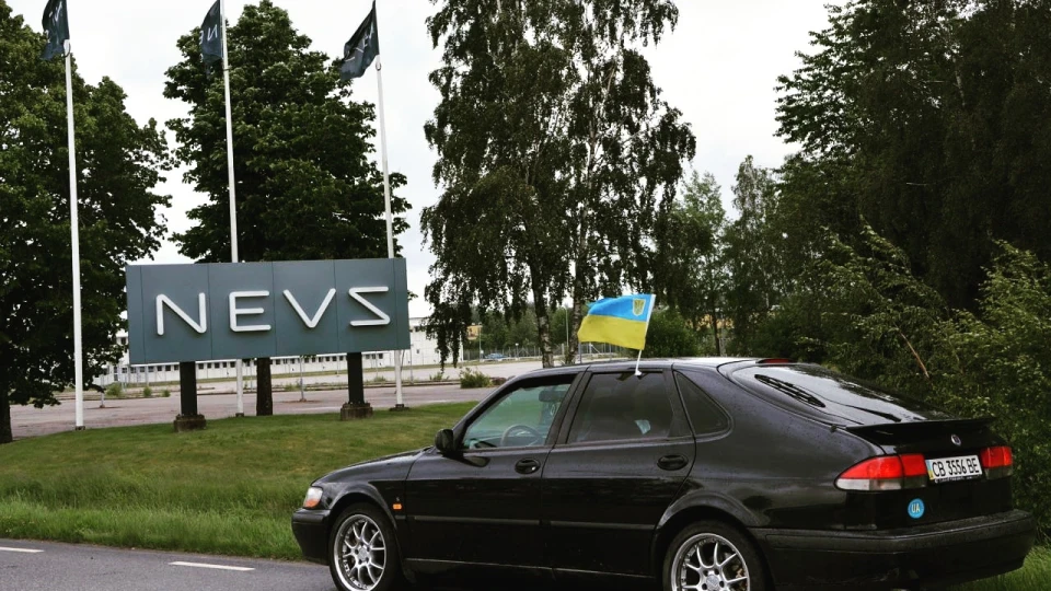 Saab 900 2.0TF40WR st3 340HP ♠A♠J 5
