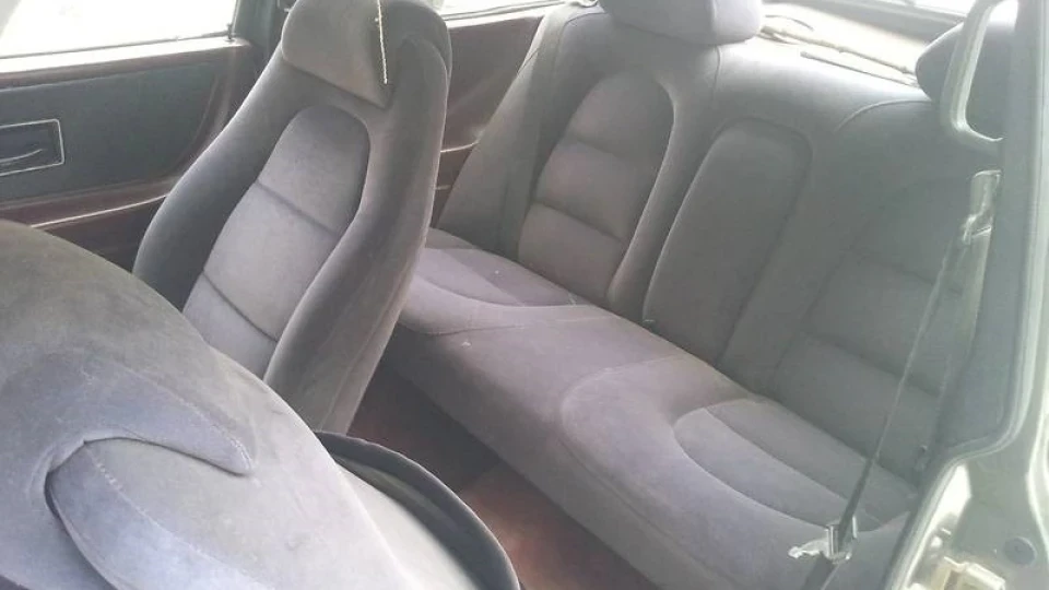 Saab 900 Американка 5