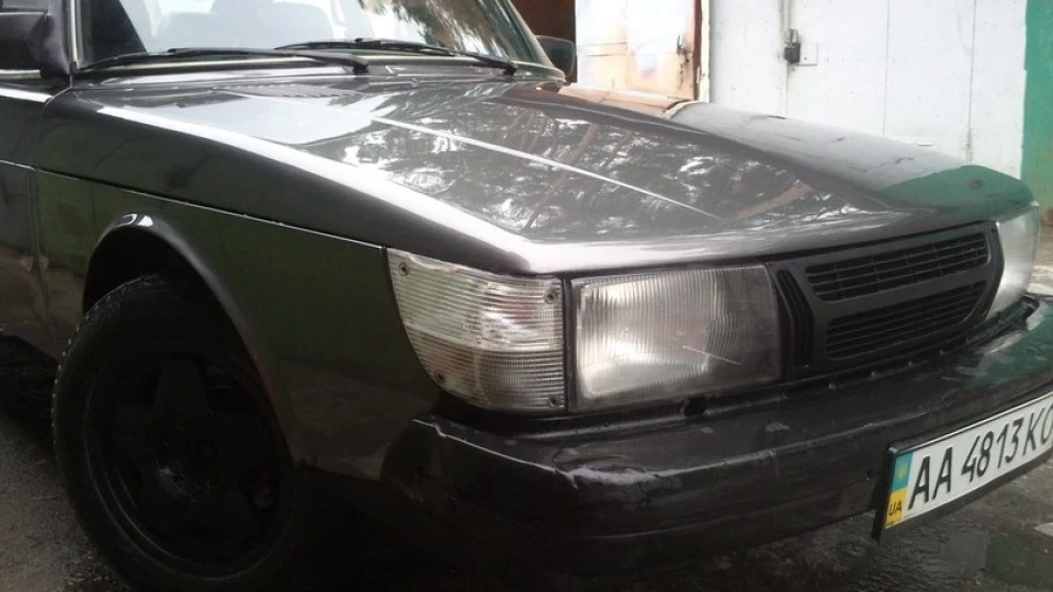 Saab 900 Turbo Carlsson 4