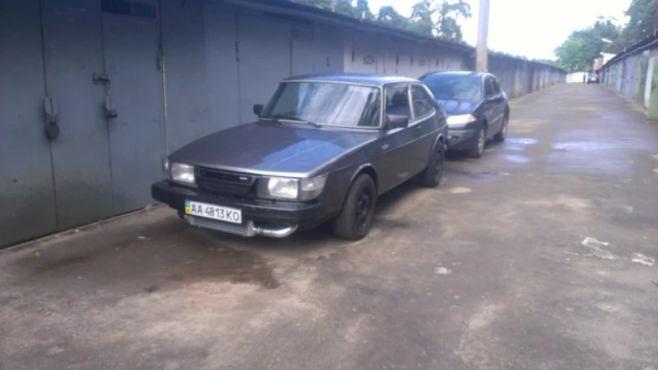 Saab 900 Turbo Carlsson 5