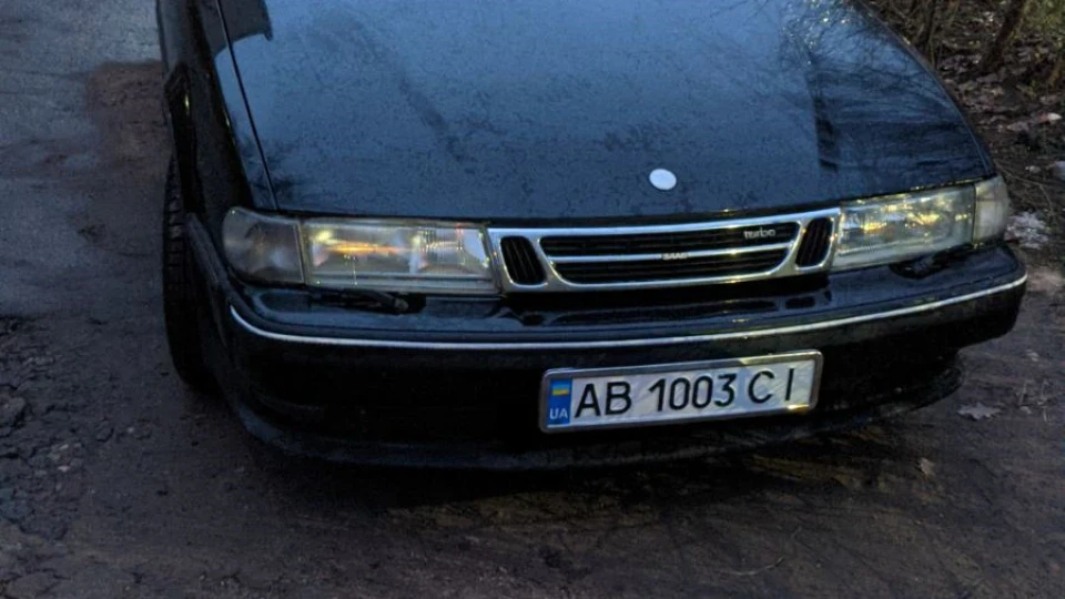 Saab 9000