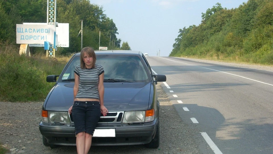 Saab 9000 2