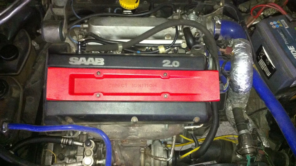 Saab 9000 2