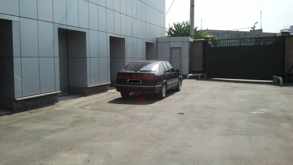 Saab 9000