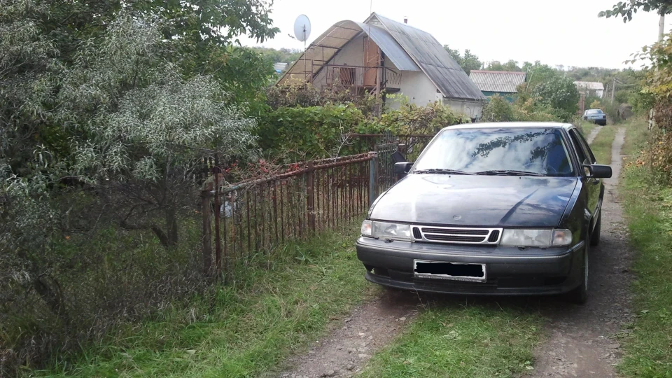 Saab 9000 3
