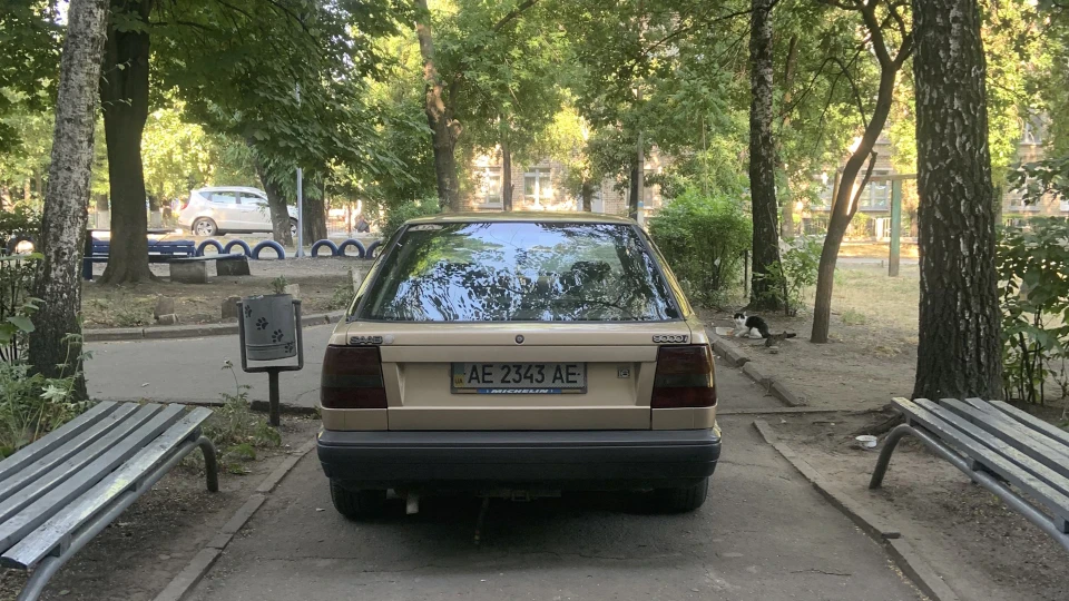 Saab 9000 2.0 16v