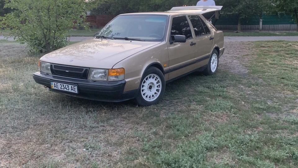 Saab 9000 2.0 16v 2