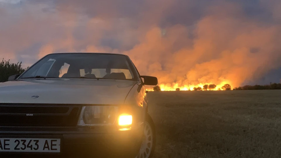 Saab 9000 2.0 16v 3