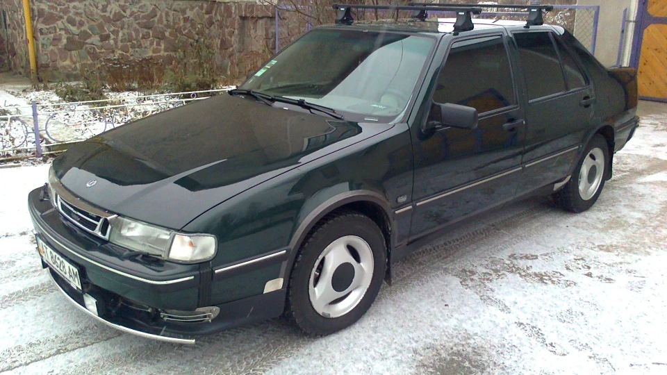 Saab 9000 2.0 турбо 265 к.с. 2