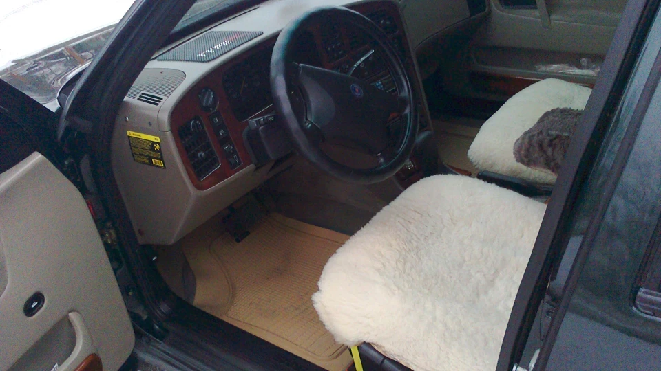 Saab 9000 2.0 турбо 265 к.с. 3