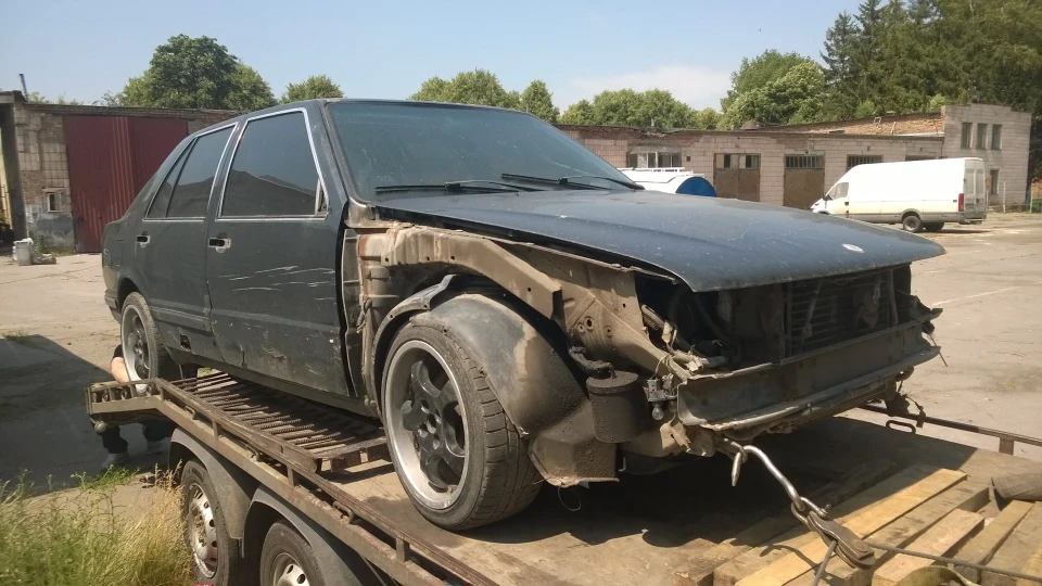 Saab 9000 2.0 turbo 2