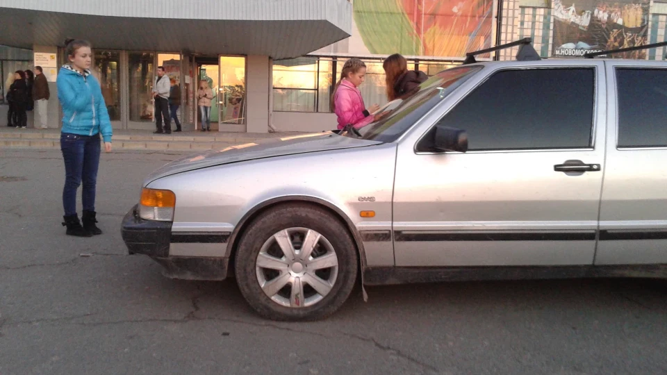 Saab 9000 2.0 turbolasto4ka