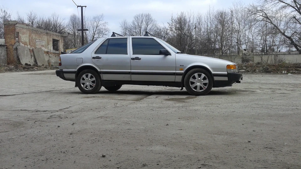 Saab 9000 2.0 turbolasto4ka 2