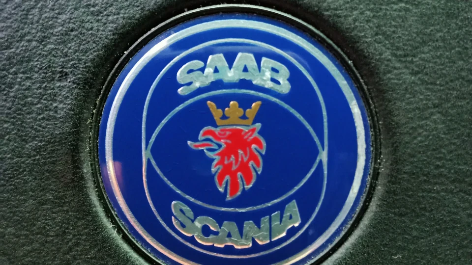 Saab 9000 2.0 турбо, мотор B202.