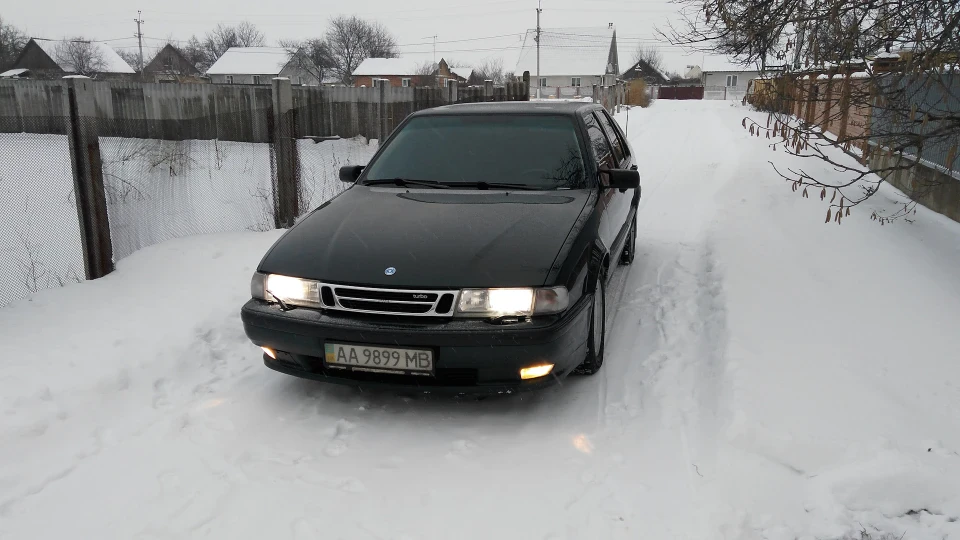 Saab 9000 2.3 aero AT 4