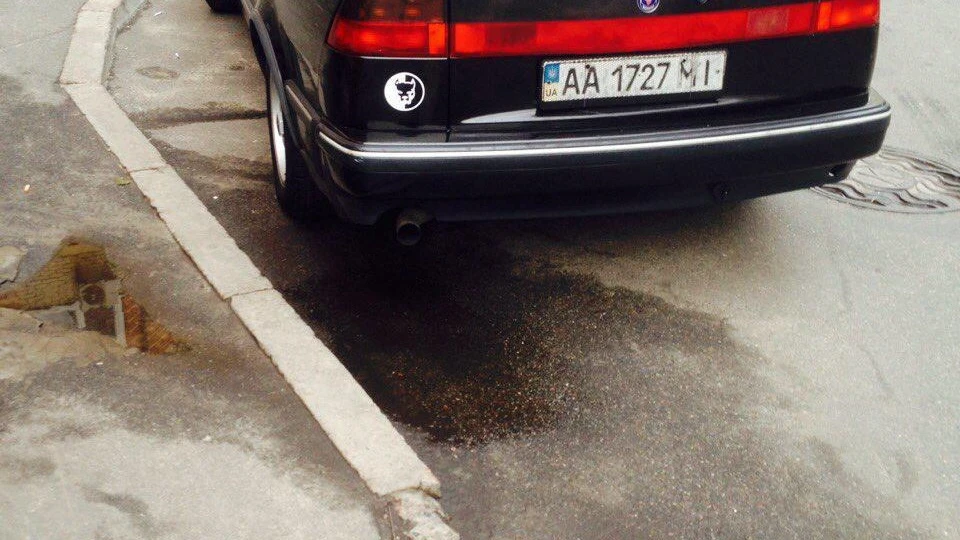 Saab 9000 2.3 black pitbull ") 4