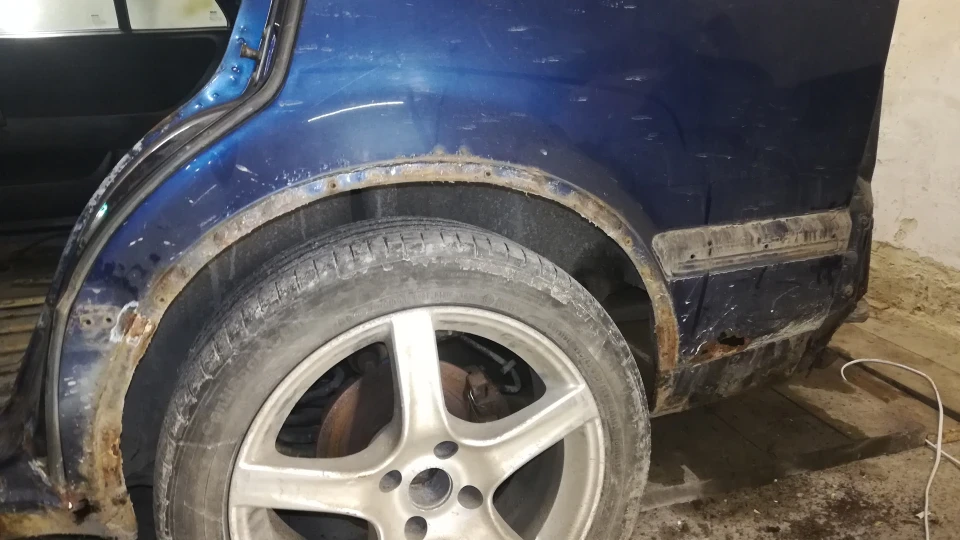 Saab 9000 2.3 поки не турбо 4