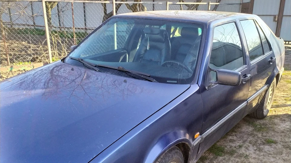 Saab 9000 2.3 turbo 2