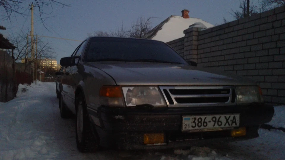 Saab 9000 2.3 turbo 3