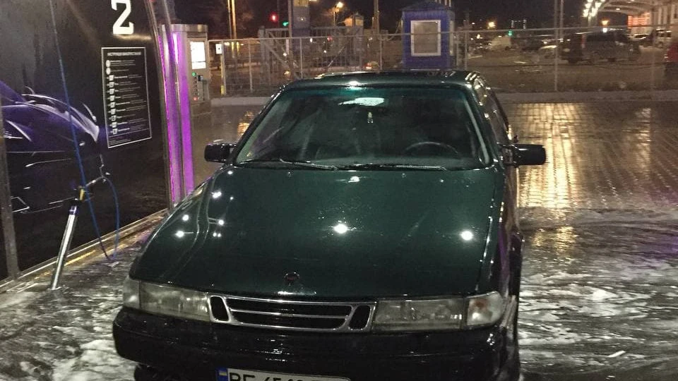 Saab 9000 2.3 Турбо 2