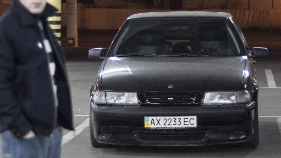 Saab 9000 AERO