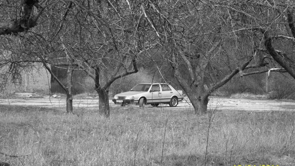 Saab 9000 CCcharged Garrett TBO356 5