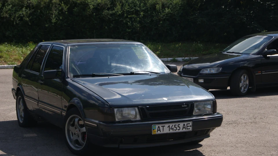 Saab 9000 CD Turbo 2