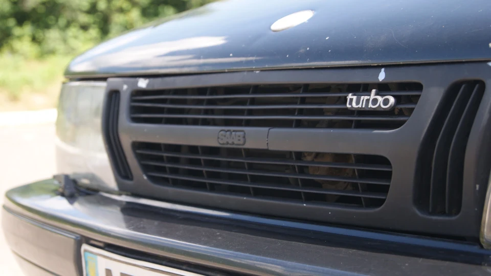 Saab 9000 CD Turbo 3